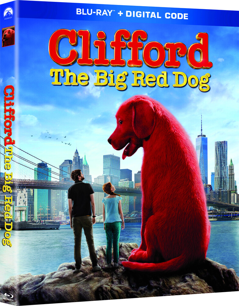 Clifford The Big Red Dog - Clifford The Big Red Dog / (Digc)