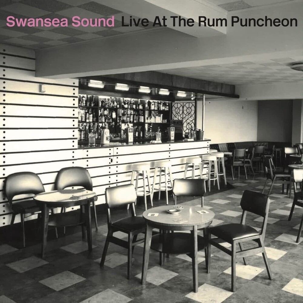 Swansea Sound - Live At The Rum Puncheon [Limited Edition] (Uk)