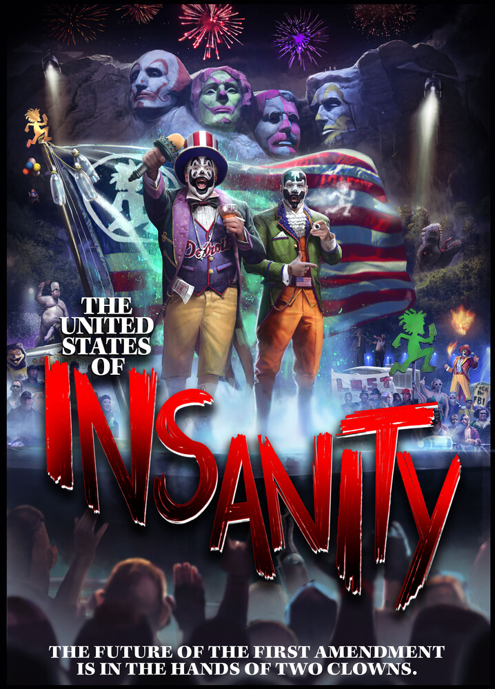 United States of Insanity - United States Of Insanity