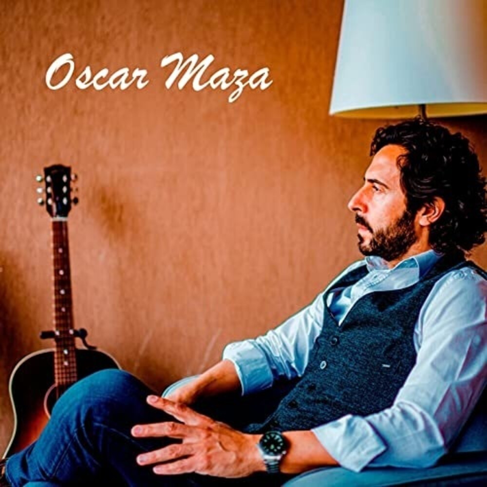 Oscar Maza - Oscar Maza (Spa)