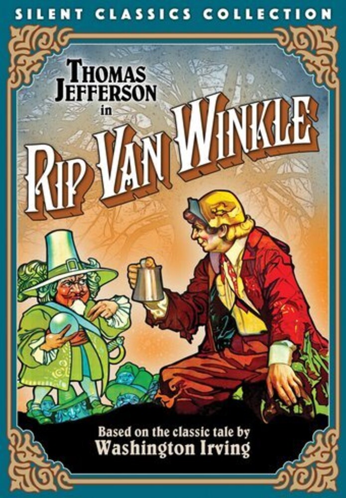 RIP VAN WINKLE - Rip Van Winkle (Silent) / (Mod)
