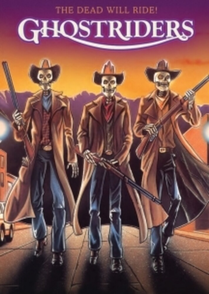 Ghost Riders - Ghost Riders