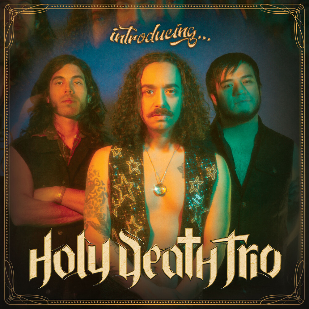 Holy Death Trio - Introducing...