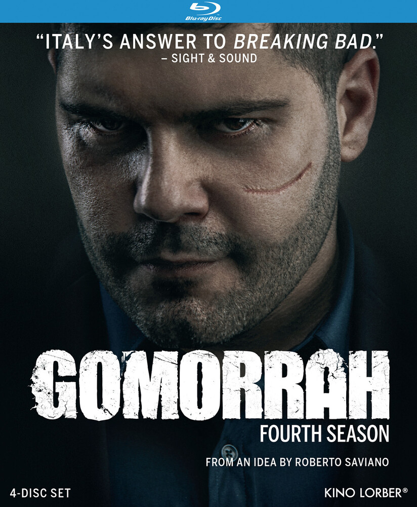 Gomorrah: Fourth Season (2019) - Gomorrah: Fourth Season (2019) (4pc) / (4pk)