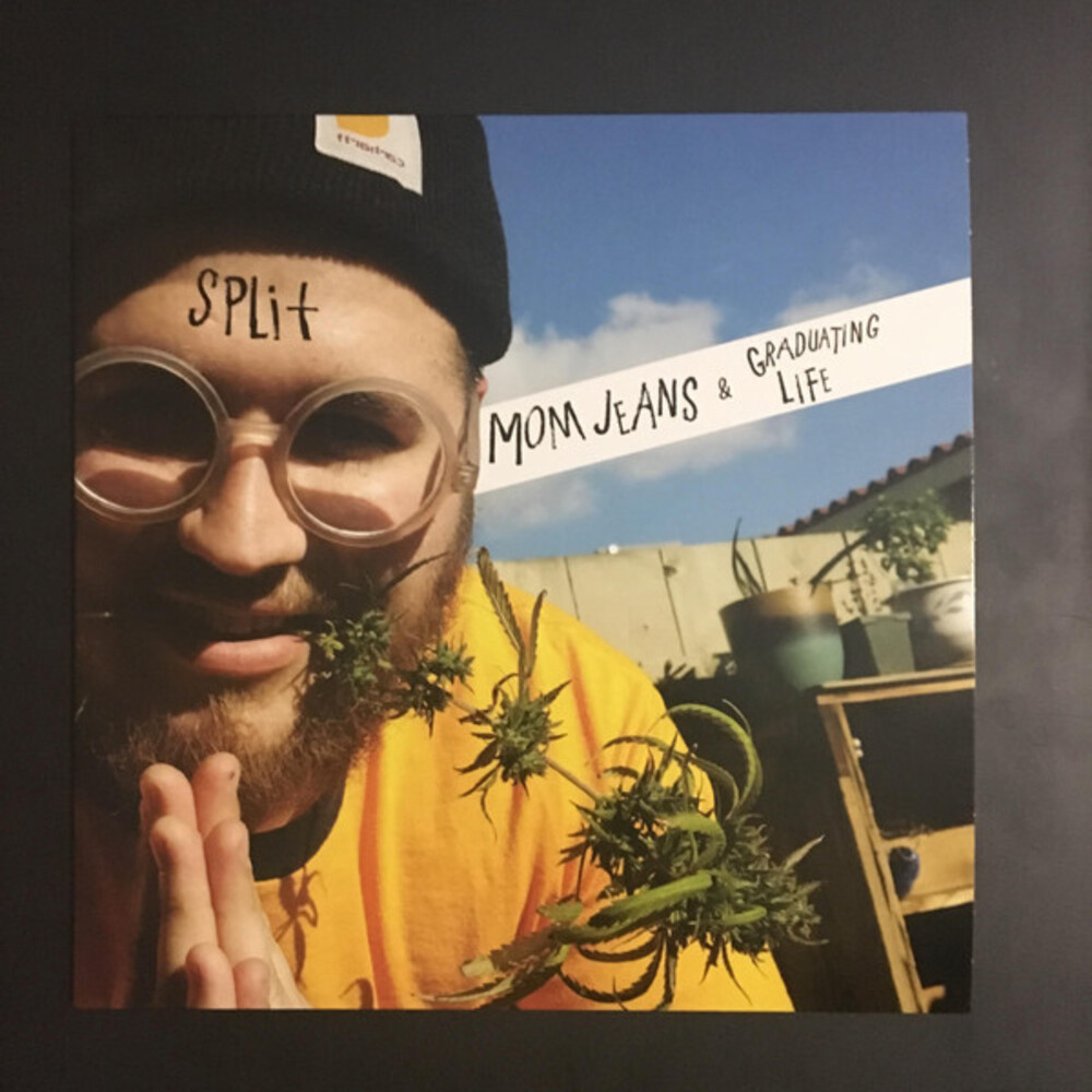 Mom Jeans. - Mom Jeans. / Graduating Life (Blue) [Colored Vinyl] (Grn)
