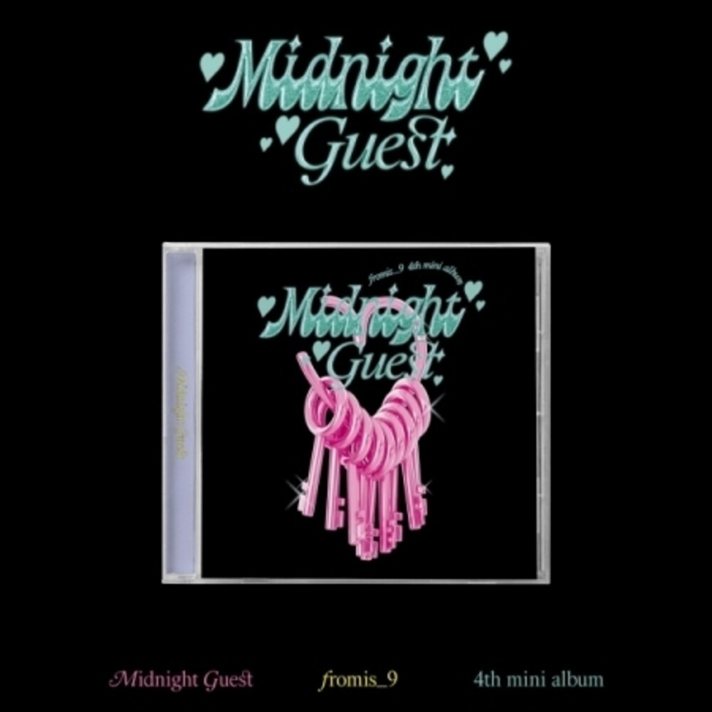 fromis_9 - Midnight Guest (Phob) (Phot) (Asia)