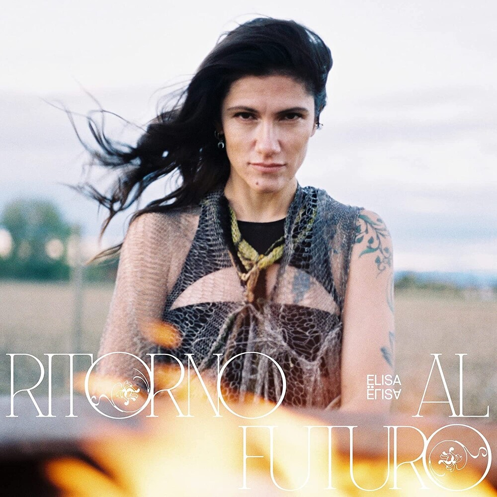 Elisa - Ritorno Al Futuro / Back To The Future (Ita)