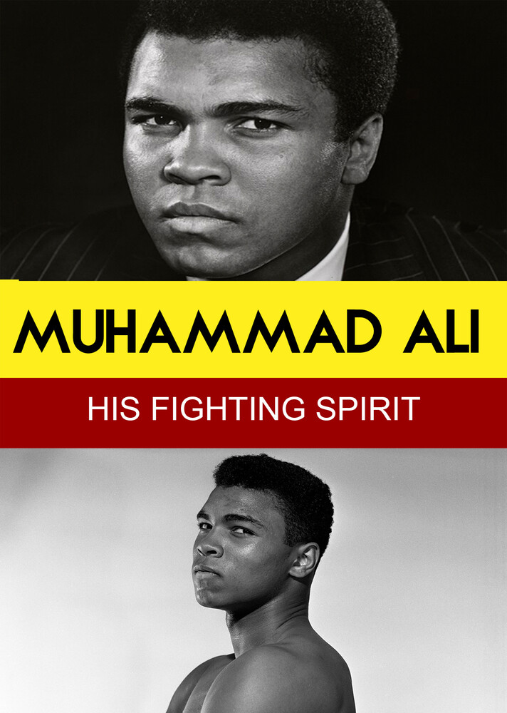 Muhammad Ali Fighting - Muhammad Ali Fighting Spirit / (Mod)
