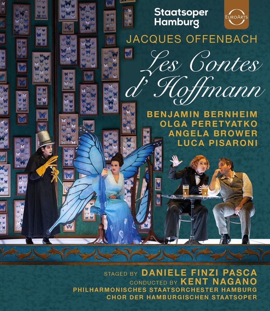 Philharmonisches Staatsorchester Hamburg - Offenbach: Les Contes D'hoffmann