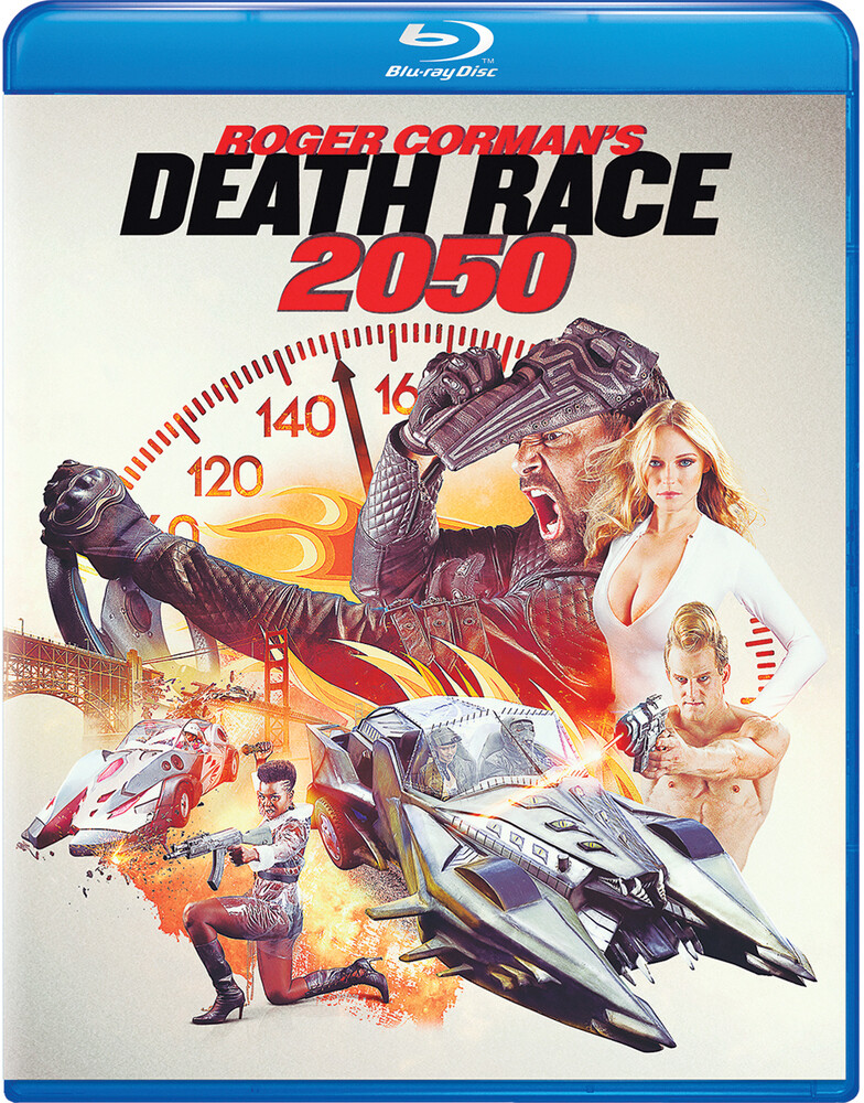 Roger Corman's Death Race 2050 - Roger Corman's Death Race 2050