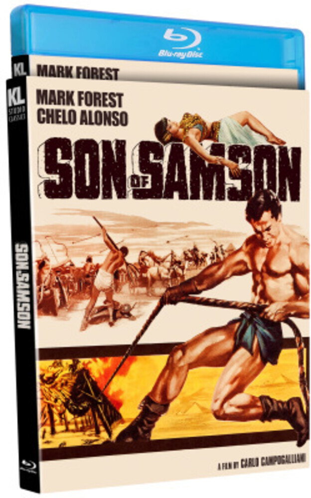 Son of Samson (1960) - Son Of Samson (1960)