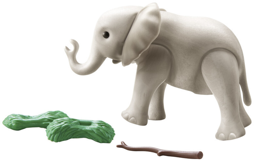 Playmobil - Wonderful Planet Young Elephant (Fig)
