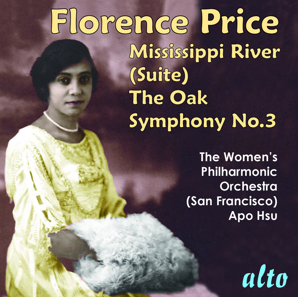 Apo Hsu - Florence Price: Sym No. 3 Mississippi River Suit