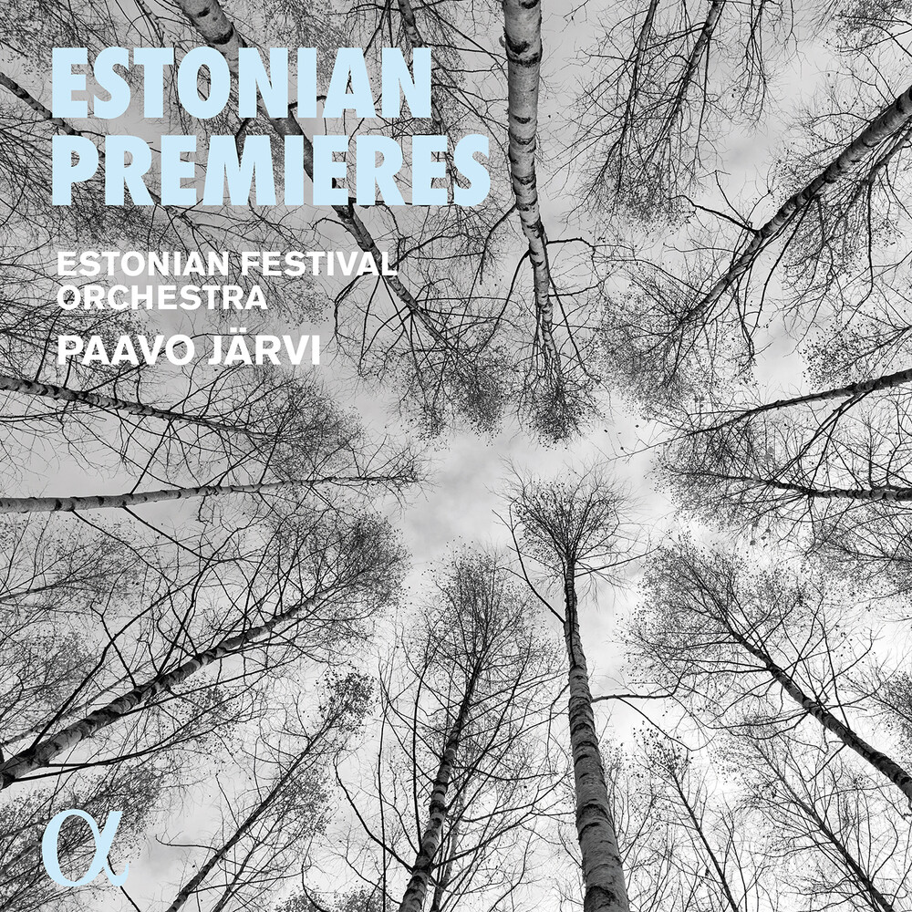 Korvits / Estonian Festival Orchestra - Estonian Premieres
