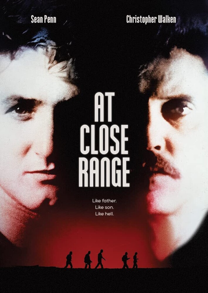 At Close Range - At Close Range / (Sub)