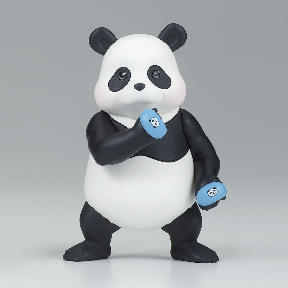 Banpresto - Jujutsu Kaisen Q Posket Petit Vol.2 Panda Statue