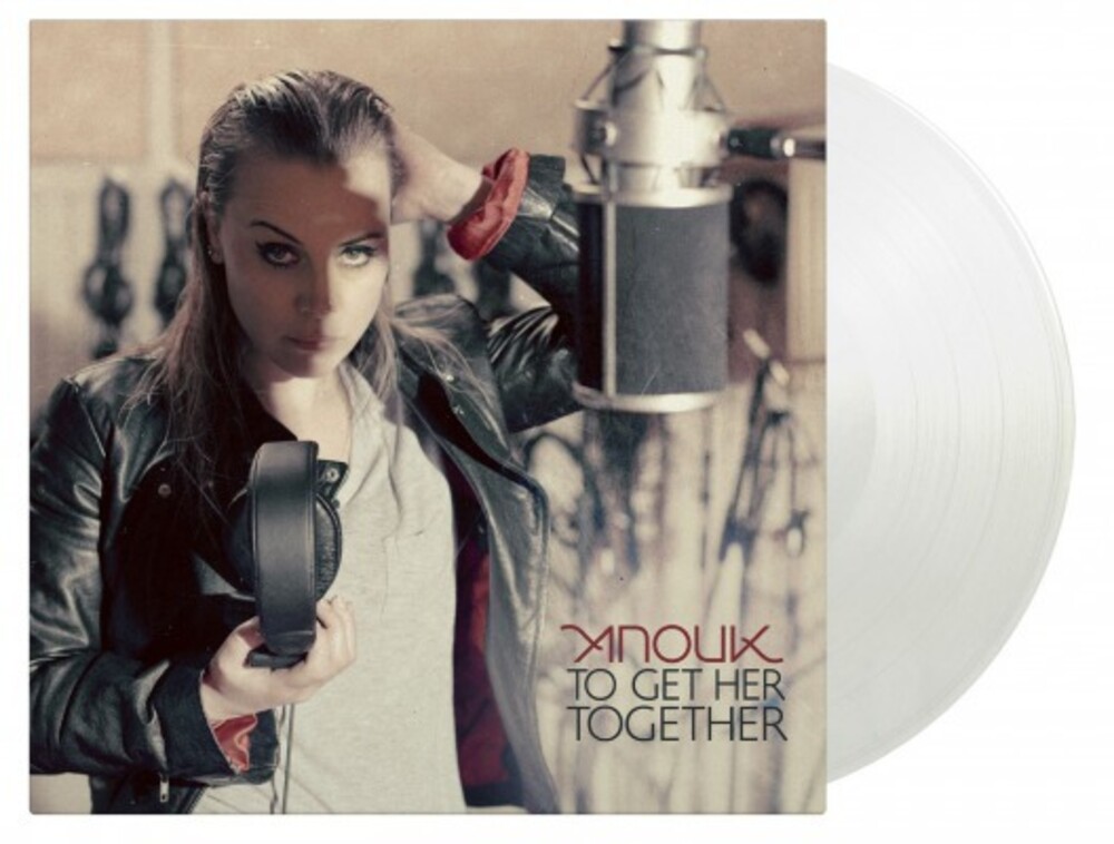 Anouk - To Get Her Together [Clear Vinyl] [Limited Edition] [180 Gram] (Hol)