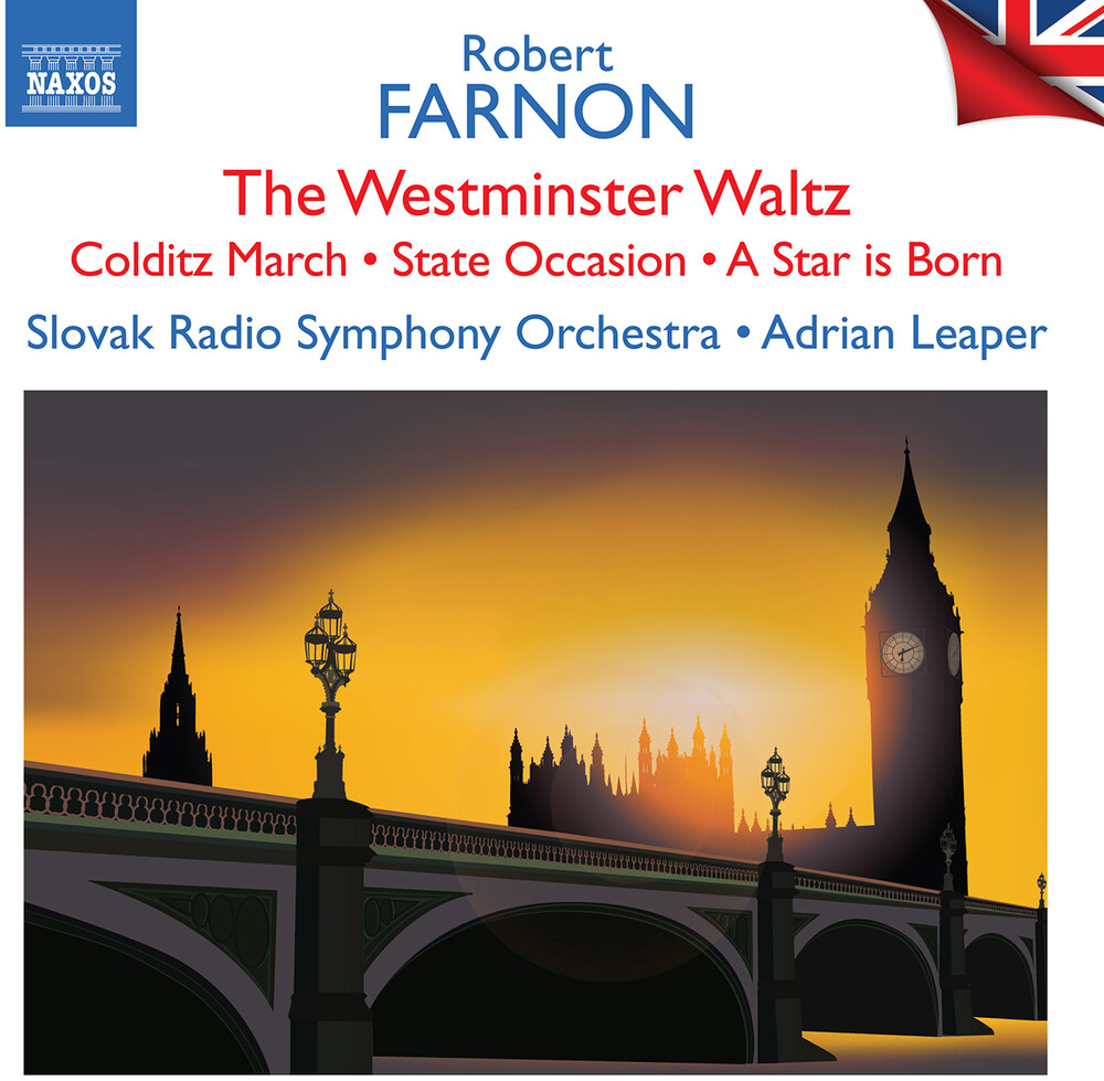 Farnon / Slovak Radio Symphony Orchestra / Leaper - Westminster Waltz