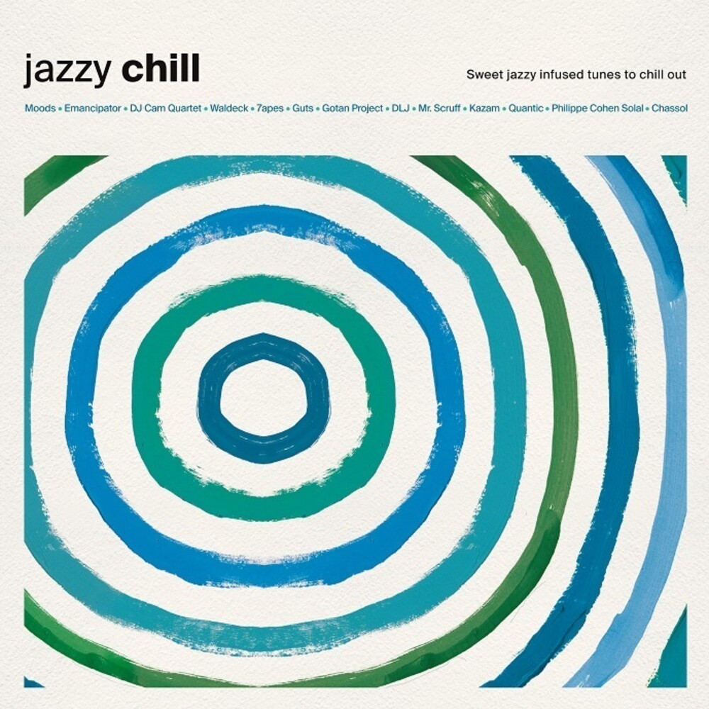 Various Artists - Jazzy Chill / Various