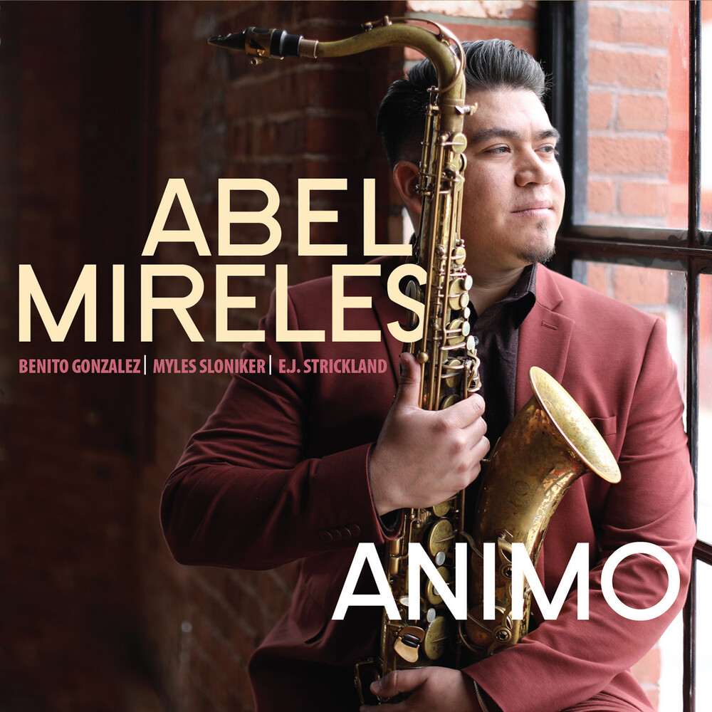Miereles, Abel - Animo