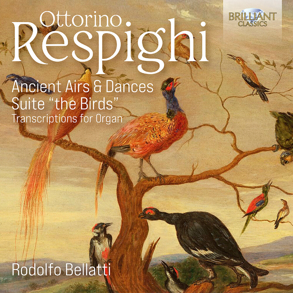 Bellatti / Respighi - Ancient Airs & Dances