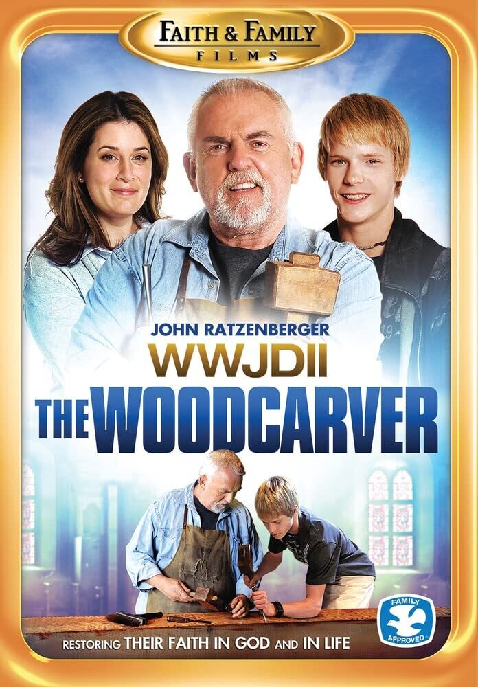 Wwjd II: Woodcarver - Wwjd Ii: Woodcarver / (Mod)