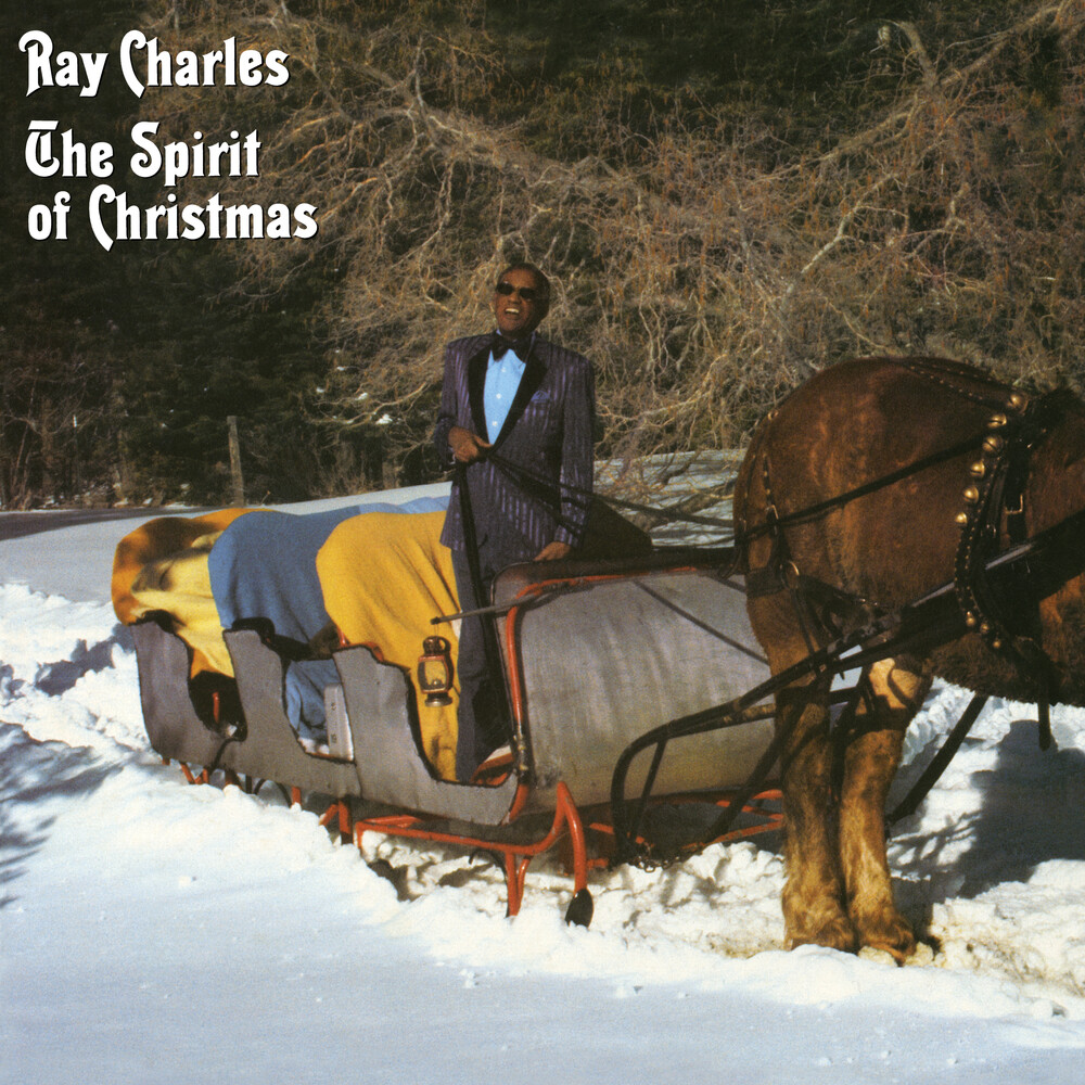 Ray Charles - Spirit Of Christmas