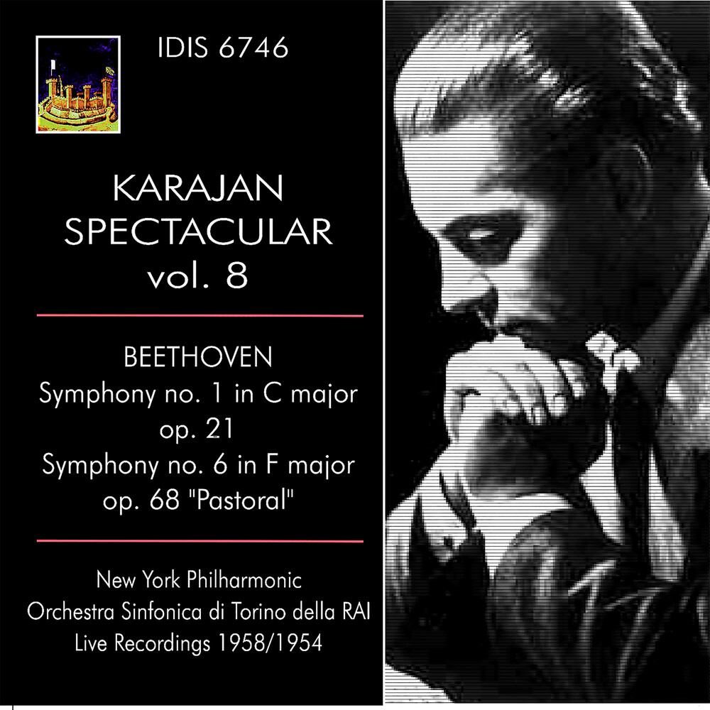 Beethoven / New York Philharmonic - Karajan Spectacular 8