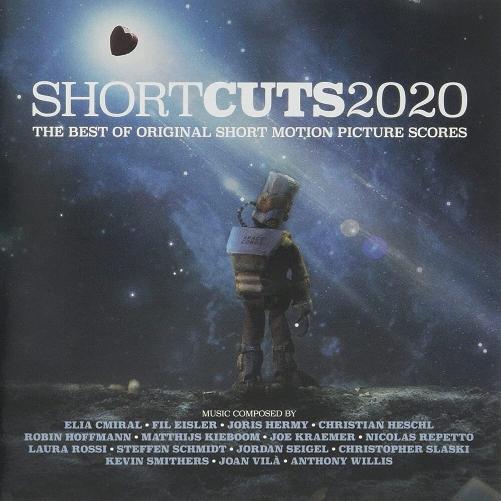 Short Cuts 2020 / O.S.T. (Ita) - Short Cuts 2020 / O.S.T. (Ita)