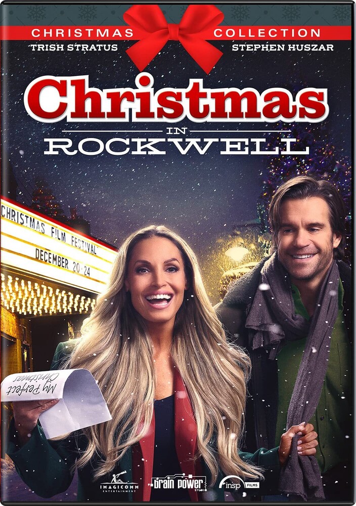 Christmas in Rockwell - Christmas In Rockwell / (Sub)