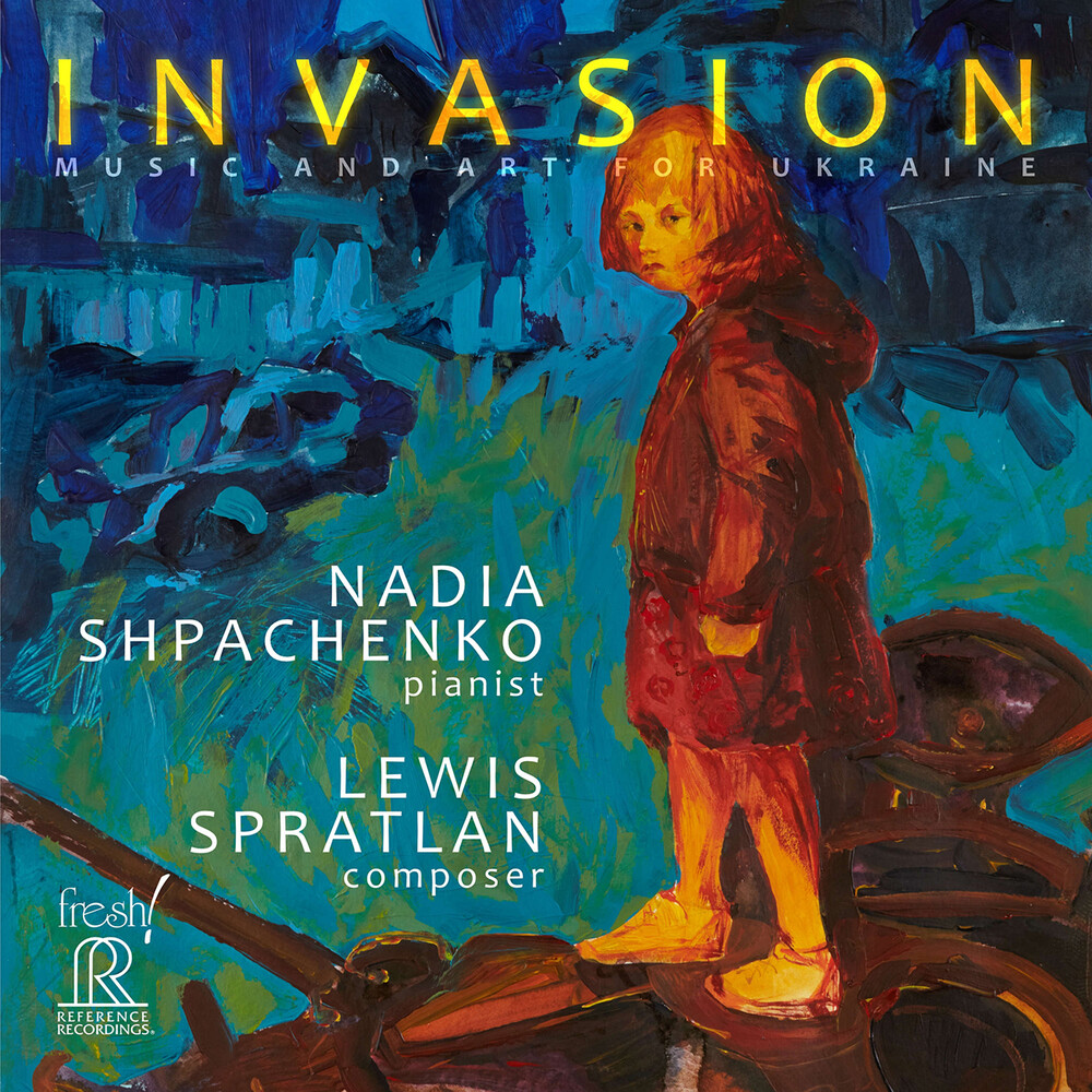 Spratlan / Shpachenko - Invasion