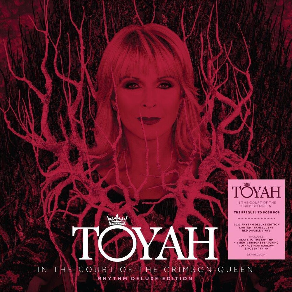 Toyah - In The Court Of The Crimson Queen: Rhythm Deluxe