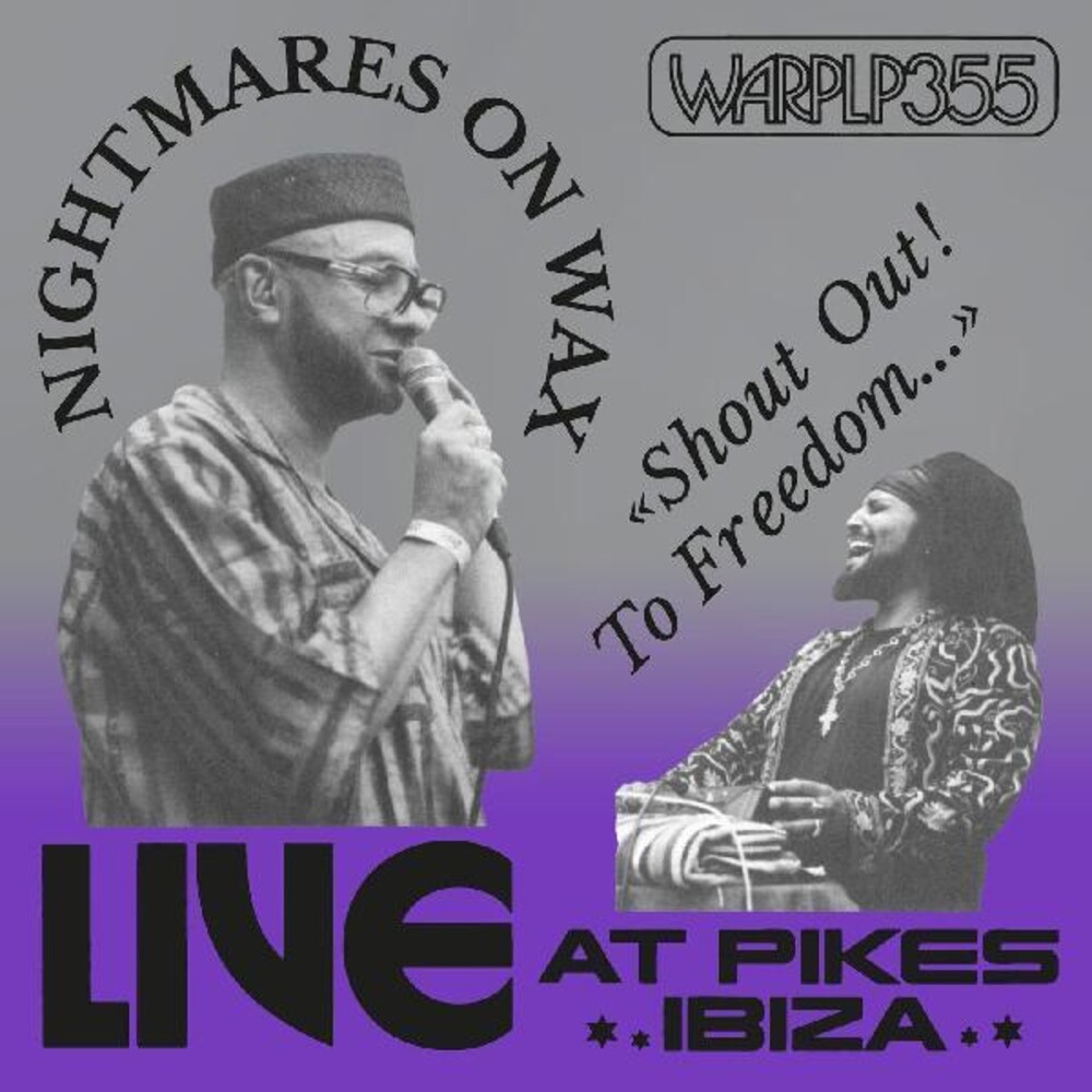 Nightmares On Wax - Shout Out To Freedom (live At Pikes Ibiza)