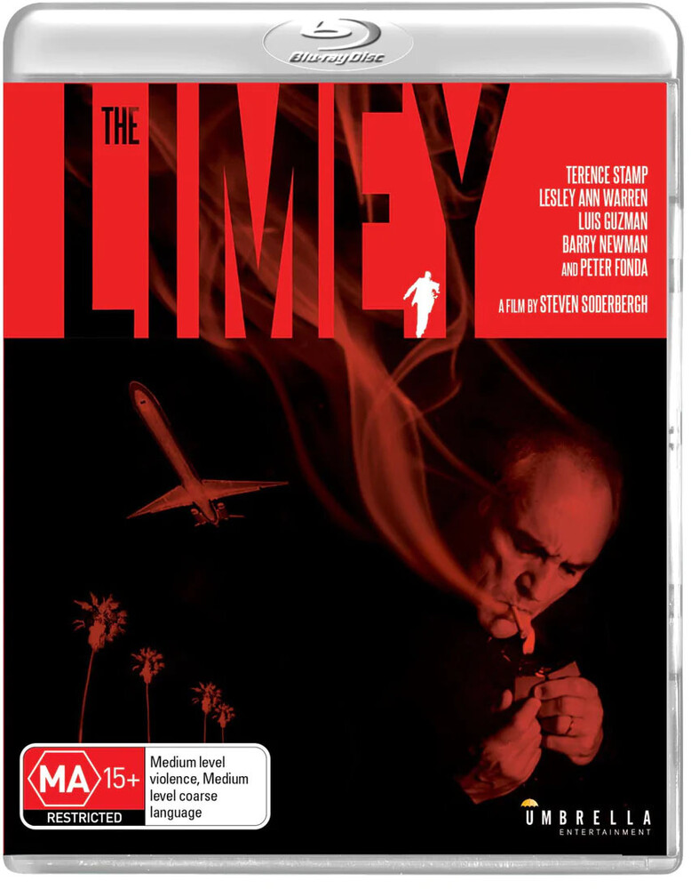 Limey - Limey - All-Region/1080p