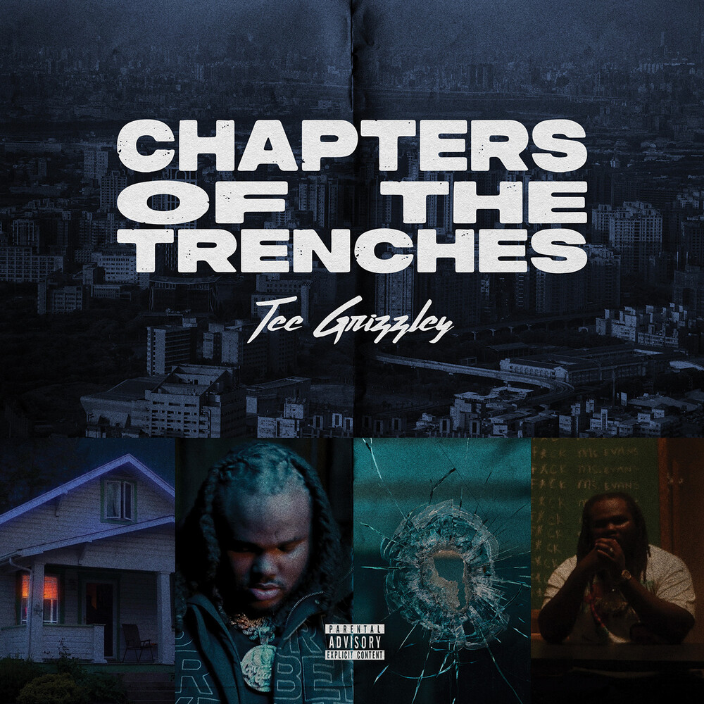 Tee Grizzley - Chapters Of The Trenches (Mod)