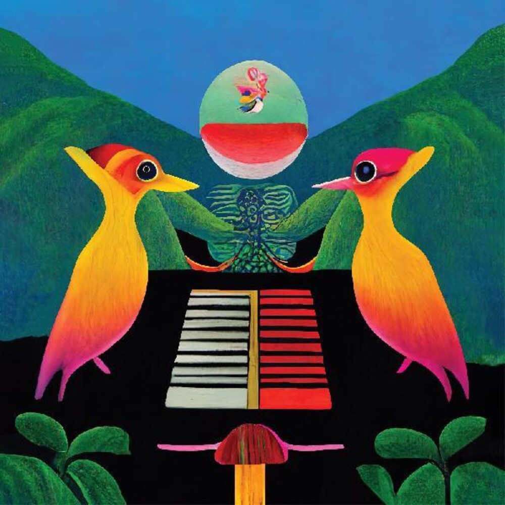 PASSARO - Antes De Existir O Mundo (Blue) [Colored Vinyl] [180 Gram]