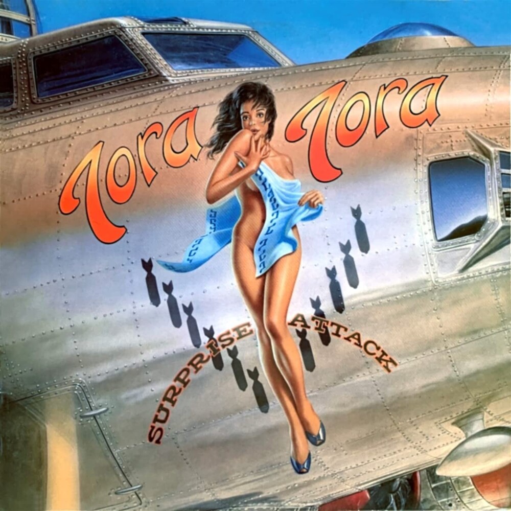Tora Tora - Surprise Attack (Bonus Tracks) [With Booklet] [Remastered] (Uk)