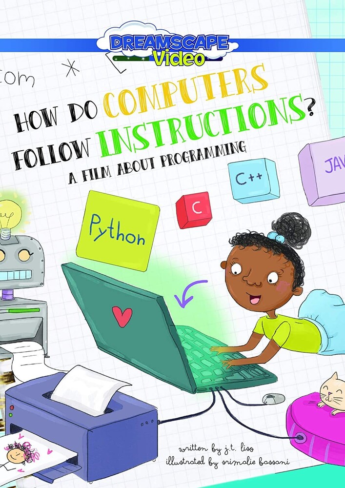 How Do Computers Follow Instructions? - How Do Computers Follow Instructions?