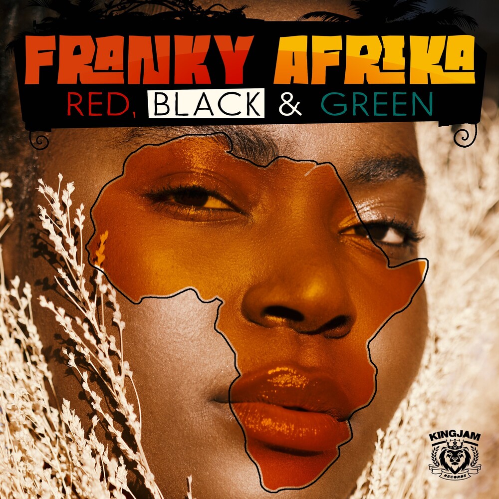 Franky Afrika - Red, Black & Green (Mod)