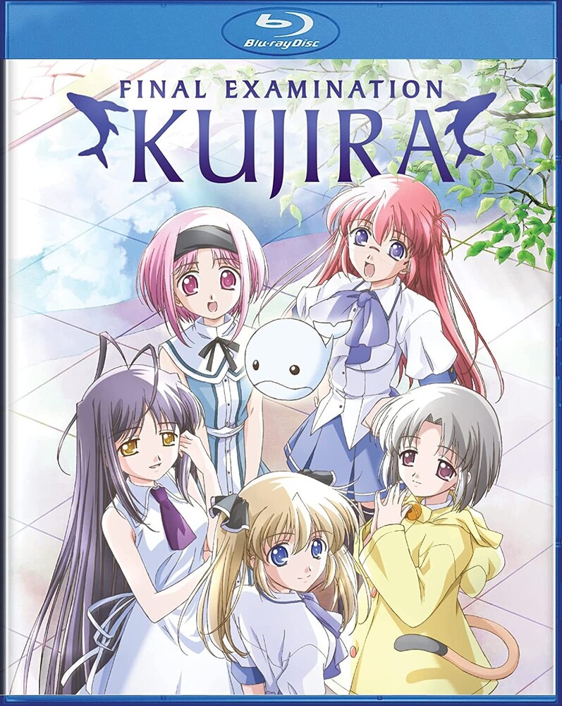 Final Examination Kujira - Final Examination Kujira