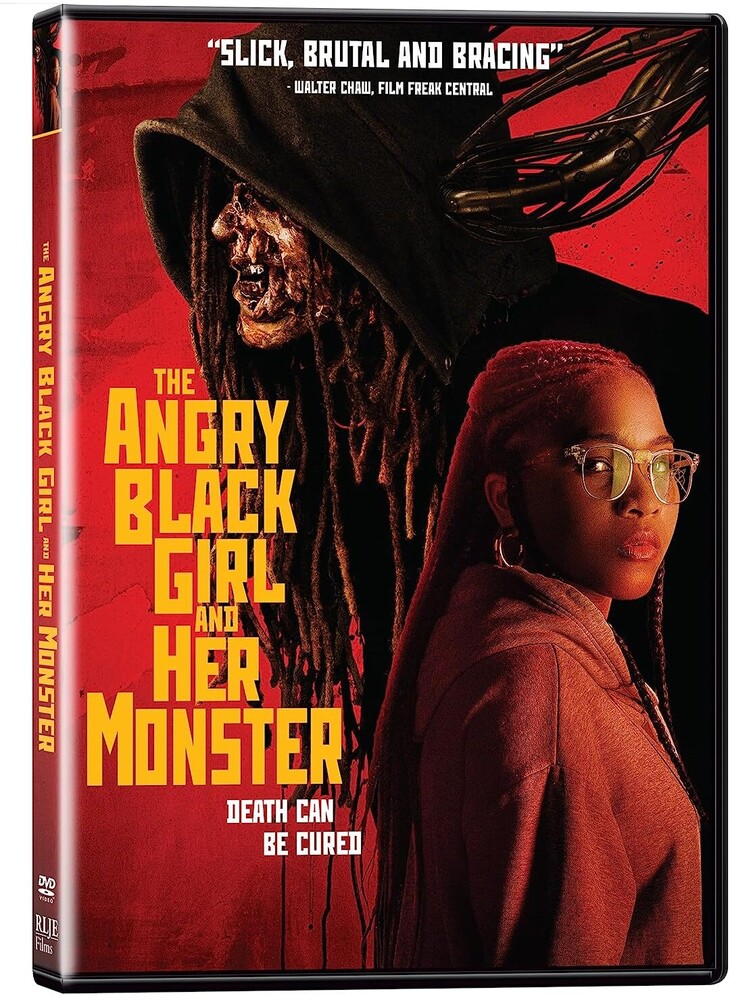 The Angry Black Girl & Her Monster [Movie] - The Angry Black Girl & Her Monster