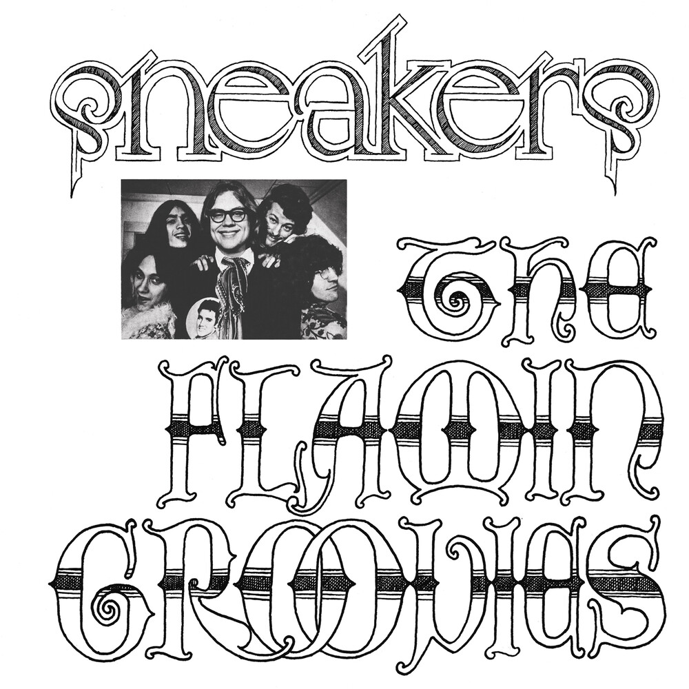 The Flamin' Groovies - Sneakers - Red [Colored Vinyl] (Red)