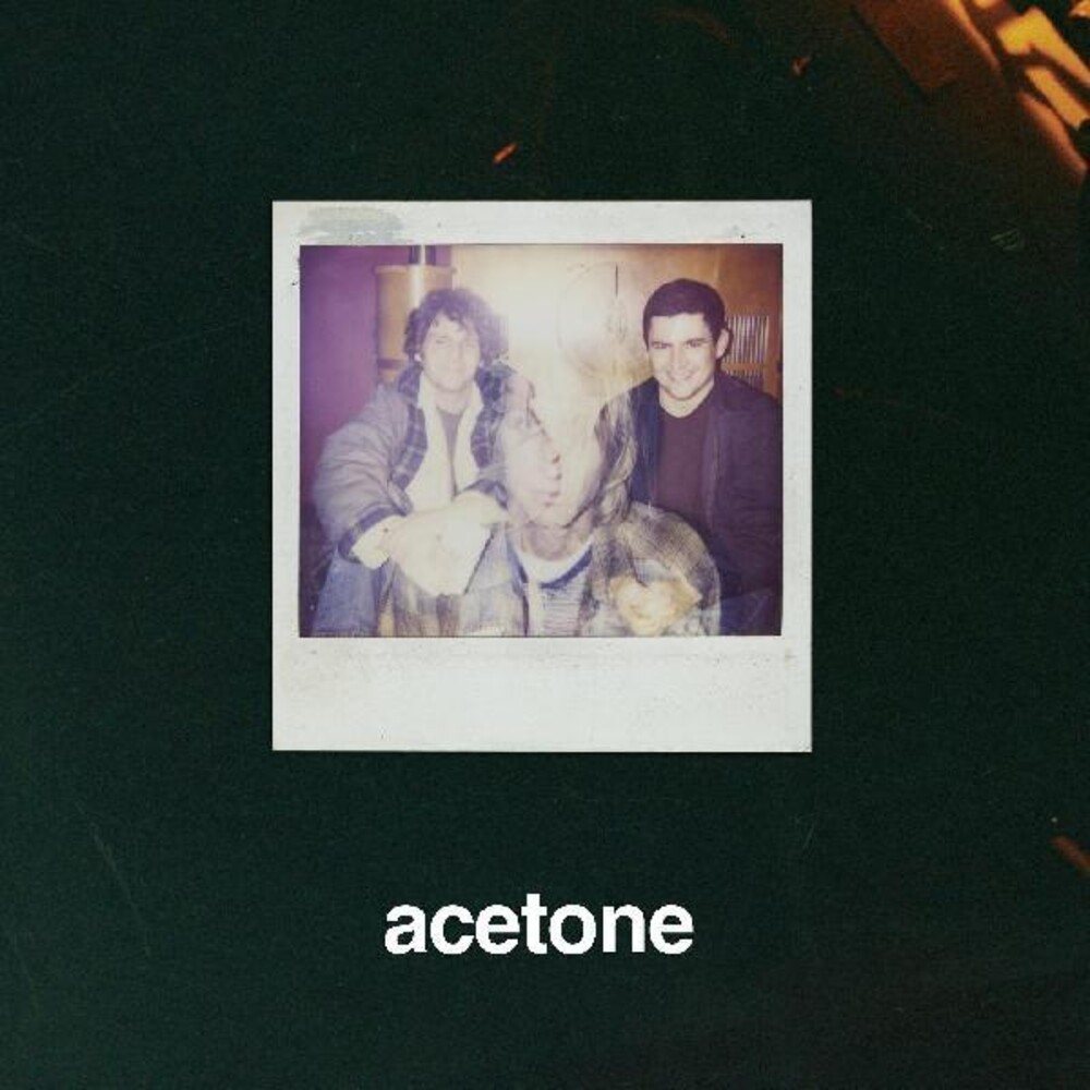 Acetone - I'm Still Waiting [Limited Edition Crystal Clear 11LP Box Set]