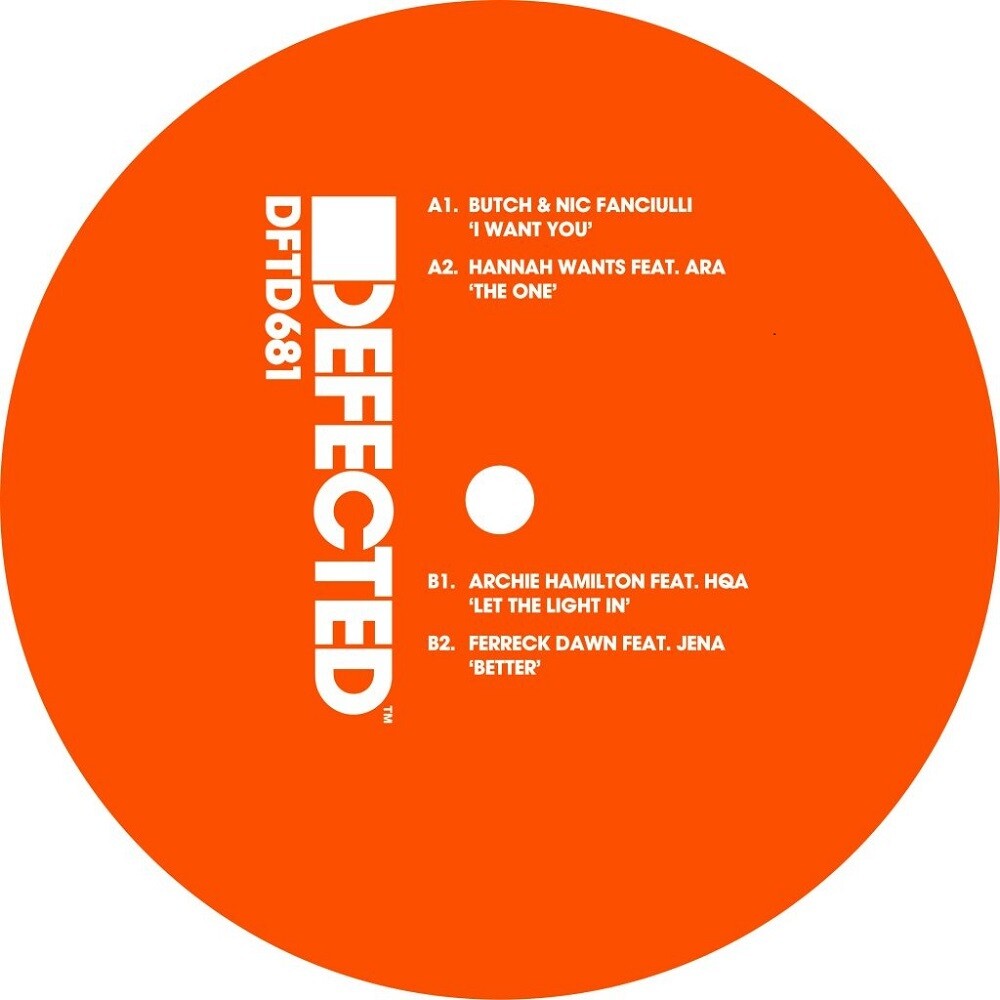 Defected: Ep18 / Various - Defected: Ep18 / Various
