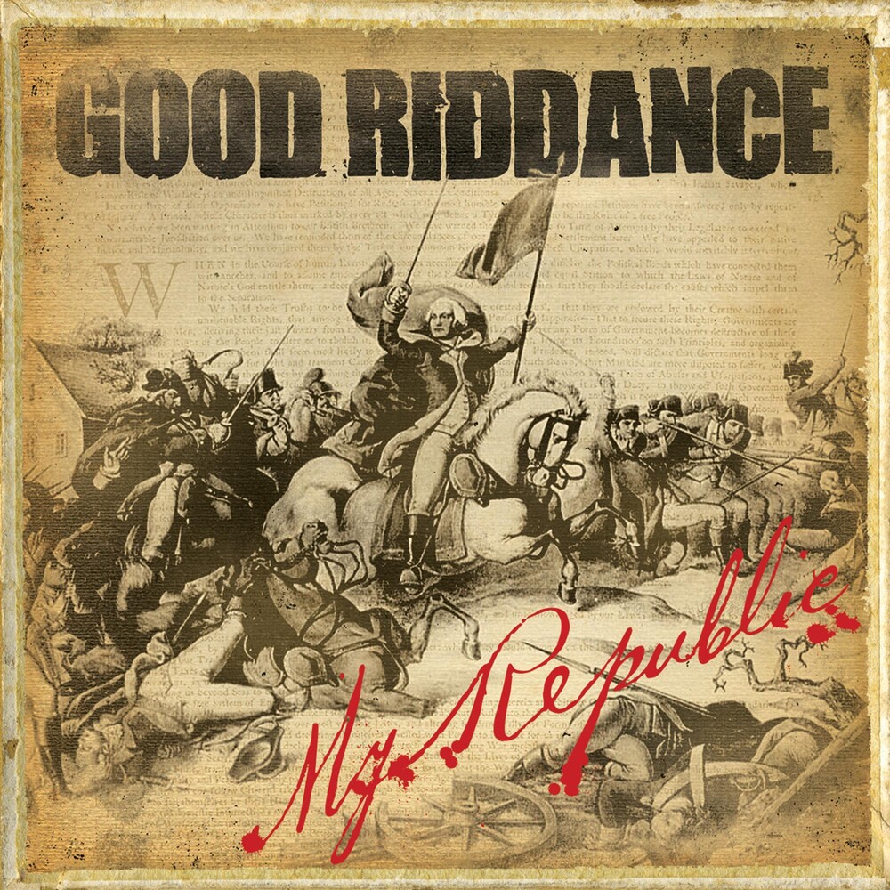 Good Riddance Releases | Vintage Vinyl