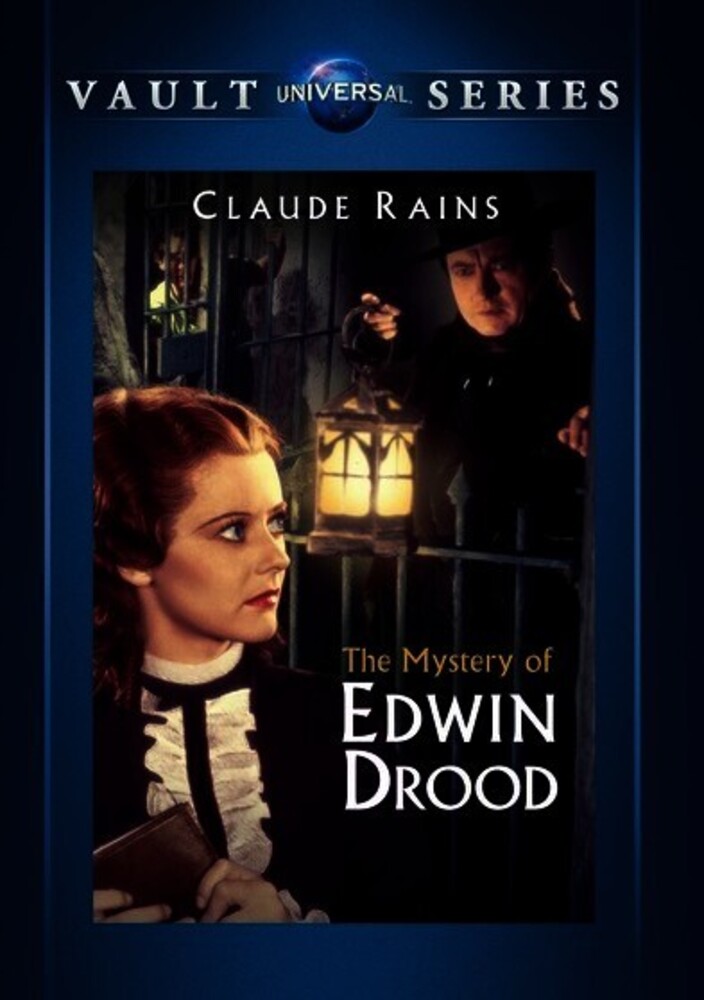 Mystery Of Edwin Drood - The Mystery of Edwin Drood