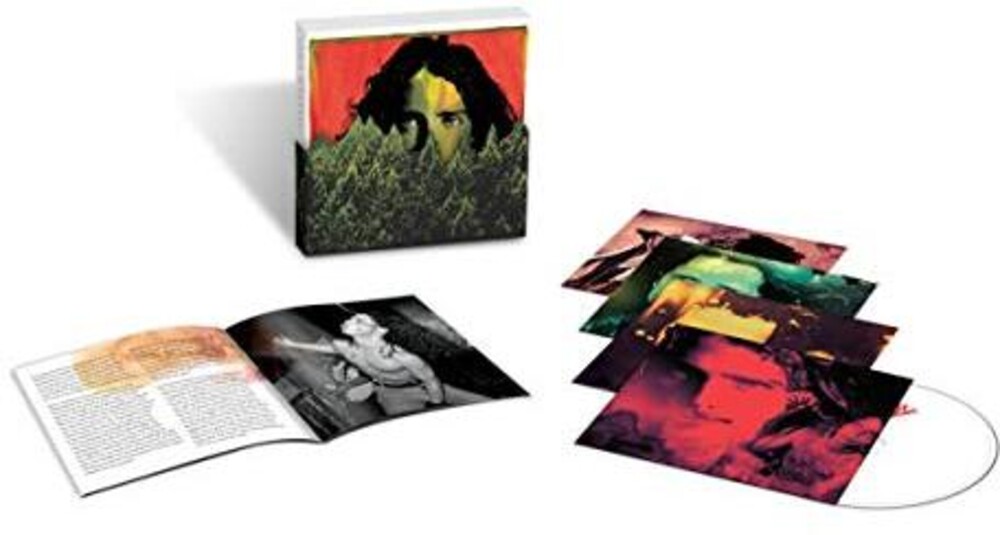Chris Cornell - Chris Cornell [Limited Edition 4CD Deluxe]