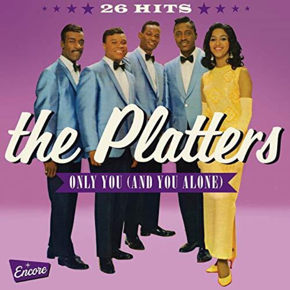 Platters - Only You (& You Alone)