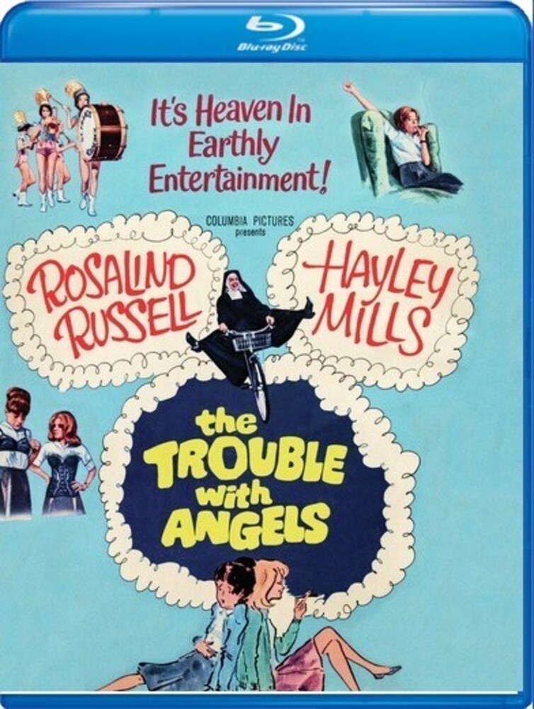 Trouble with Angels - The Trouble With Angels