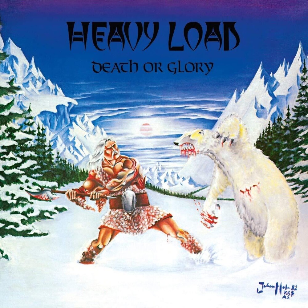 Heavy Load - Death Or Glory [Limited Edition] [Digipak]